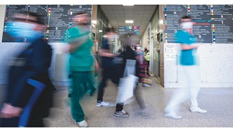 Medicina territoriale in ritardo. Attiva 1 casa di comunità su 50