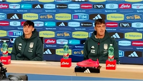 Maldini: Detto no al Venezuela per l'Italia, papà felice per me. Modelli? Kakà e Dybala