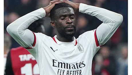 Tuttosport - Juventus, c'è Tomori: operazione con il Milan alla Kalulu?