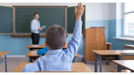 La maestra delle elementari scopre un piccolo genio