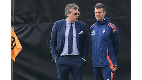 Juve, Giuntoli sorride: Thiago Motta porta 15 milioni in cassa