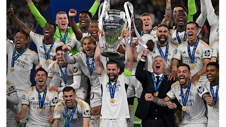 Real Madrid da record: primo club a superare 1 miliardo di ricavi|Mercato