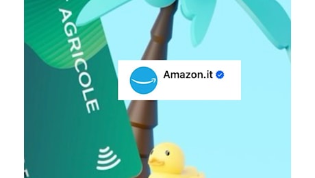 Apri un conto online e potrai ricevere fino a 250€ di buoni regalo Amazon: l’offerta
