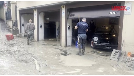 Maltempo in Emilia-Romagna, i danni degli allagamenti a Bologna