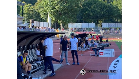 IN – Inter-Lugano, la formazione ufficiale degli svizzeri: subito un ex!