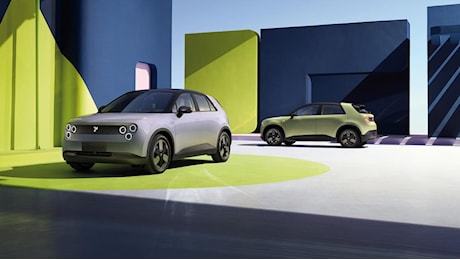 Firefly: Nio svela la sua city car elettrica per l’Europa. Costa meno di 20.000 euro