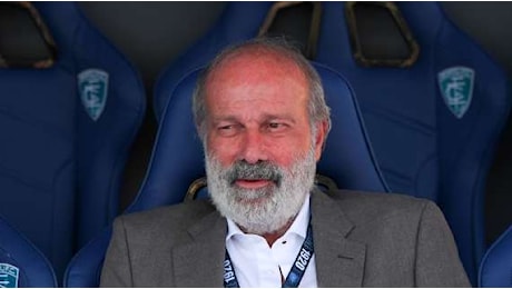 MN - W. Sabatini: In America o nel circuito dei fondi non si rendono conto che il direttore sportivo non è solo un mercante