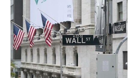 Wall St. vola con Trump