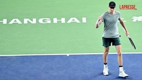 ATP Shanghai, Jannik Sinner ai quarti di finale