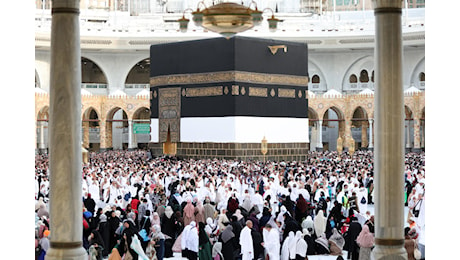 La Mecca, strage al pellegrinaggio per il caldo estremo - Città Nuova