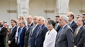 Al G7 la spinta per le sanzioni