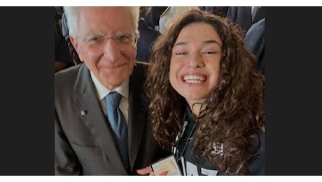 Mattarella incontra atleti Parigi 2024: «Grazie a Benny Pilato che ha ricordato l'importanza dello spirito olimpico»