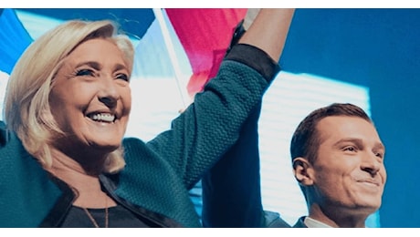 Elezioni Francia, vittoria di Le Pen al primo turno col 34%, il 7 luglio il ballottaggio, Macron invoca un blocco repubblicano