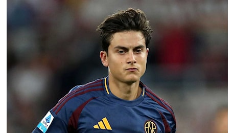 Roma: perchè contro l'Hellas Verona non gioca Dybala|Serie A