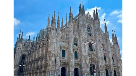 Milano celebra l’apertura del Giubileo 2025 con solenni riti religiosi