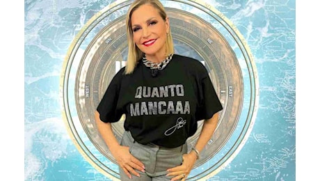 L'Isola dei Famosi arriva l'annuncio sconvolgente: batosta (senza precedenti) per Simona Ventura