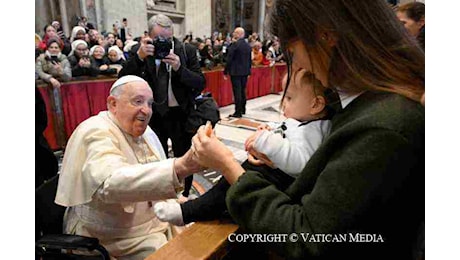 Papa Francesco ai giovani: non avete paura