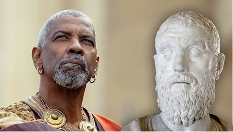 Chi era davvero Macrino, il personaggio del Gladiatore 2 interpretato da Denzel Washington