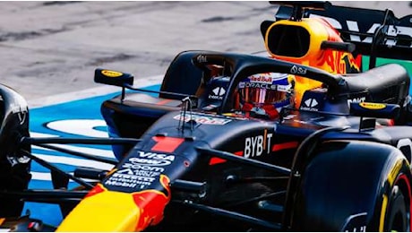 F1 | Ufficiale, era la Red Bull la vettura col trucco: RB20 modificata