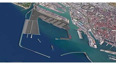 Porto di Livorno, per la Darsena Europa arrivano 90 milioni Bei
