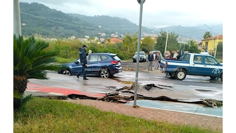 Maltempo a Lamezia, Comune attiva centro operativo: “Massima prudenza negli spostamenti”