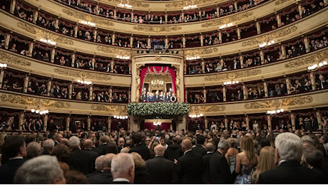 Tutto pronto per la Prima della Scala: in scena 'La forza del destino' di Verdi