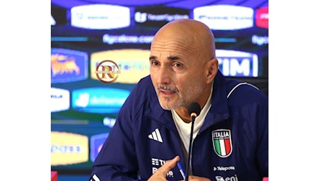 Nazionale, un romanista verso il debutto in azzurro. La conferma arriva da Spalletti