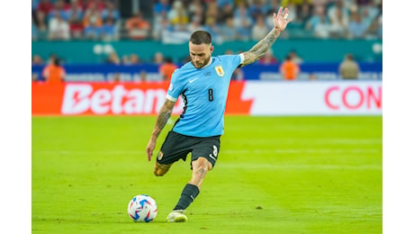 Ex rossoblù – Nández chiude la Copa América sul podio