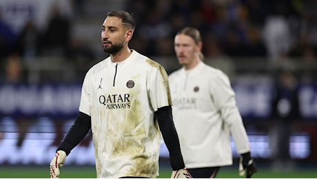 Donnarumma, parla l'agente: Rinnovo col Psg in stand-by. Ritorno in Italia? Non si può mai sapere