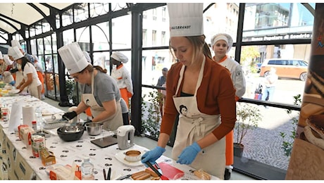 Scatta in piazza Borsa la finale della Tiramisù World Cup: 240 concorrenti si contenderanno il titolo per la ricetta originale e per quella creativa