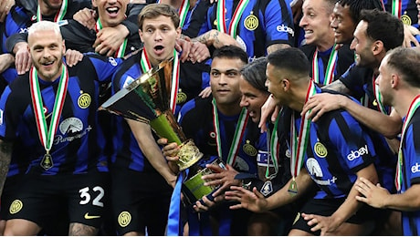 Un 2024 molto nerazzurro con una spruzzata di bianconero