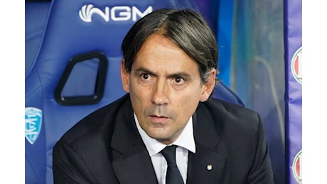 Inter, il turnover di Inzaghi prima dei big match: ne cambia tre