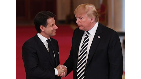 Trump spacca il centrosinistra, le reazioni di Schlein, Conte e Renzi