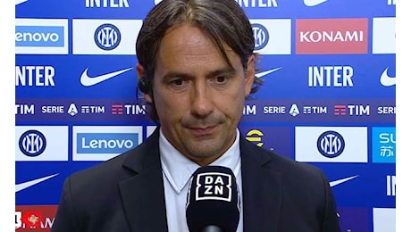 Inzaghi: Due mesi saranno più impegnativi di novembre e dicembre. Lazio-Atalanta in aereo? No