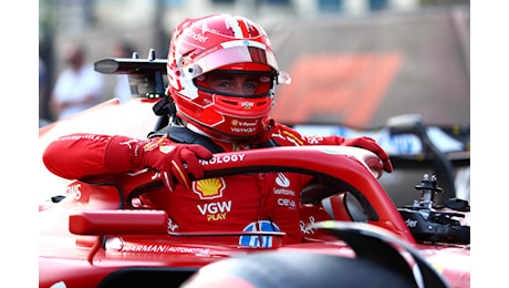 F1 - F1, GP Baku: Ferrari ha i mezzi tecnici per vincere