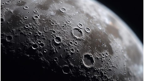 Adesso sappiamo qualcosa di più su una particolare attività della Luna