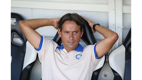 Inter, Inzaghi in difficoltà: altra assenza contro il Genoa