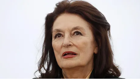 È morta Anouk Aimée, la protagonista de “La Dolce Vita” di Fellini