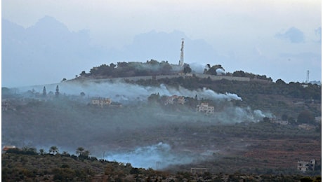 L'esercito israeliano ha demolito con un bulldozer una torre dell'Unifil: Lo hanno fatto deliberatamente