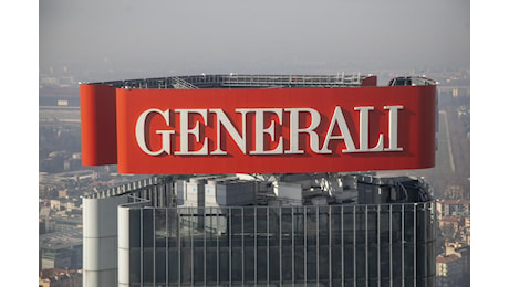 Generali, nei nove mesi premi a 70,7 miliardi (+18%) e utile a 2,88 miliardi (-3,3%)