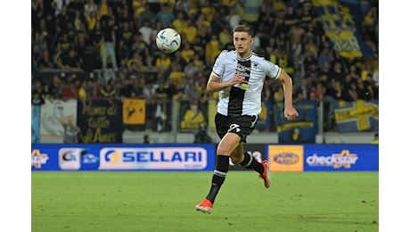 Parma-Udinese 2-3, friulani primi in Serie A con 10 punti