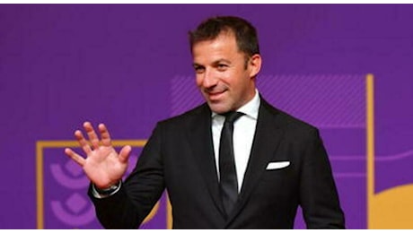 Del Piero presidente Figc, l'ex campione della Juve rompe il silenzio: «Non dico no, ma nessuno mi ha candidato»