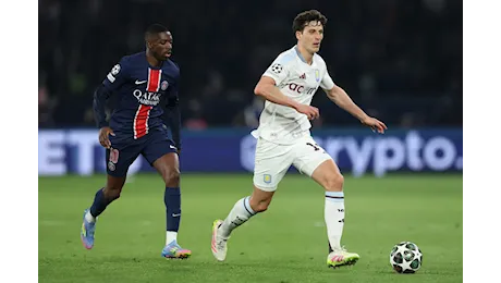 Aston Villa PSG in streaming gratis? Guarda la partita in diretta