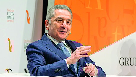 Il governatore della Banca d'Italia a Trento: «Criptovalute? Possono entrare nel sistema dei pagamenti»