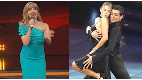 Le pagelle della prima puntata di Sognando... Ballando: Hugo (7.5), Yaniya (9), Hoara Borselli standing ovation