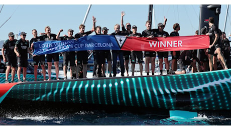 New Zealand non si batte: 5° trionfo in America's Cup per i kiwi, il 3° consecutivo! Ineos Britannia si inchina 7-2