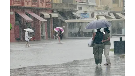 Le previsioni meteo