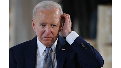 Nato, i guai di Biden e l'imbarazzo dei leader: Basta domande su Joe