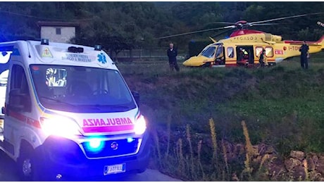 Moto contro camion al casello Frizzone, morto 29enne