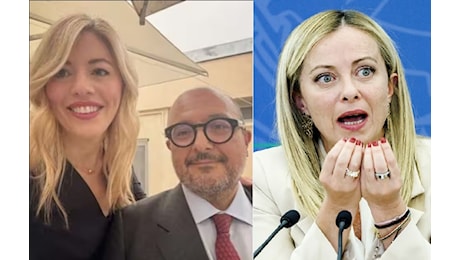 Giorgia Meloni e le dimissioni di Sangiuliano: «Così ho difeso il governo dal gioco del buco della serratura»